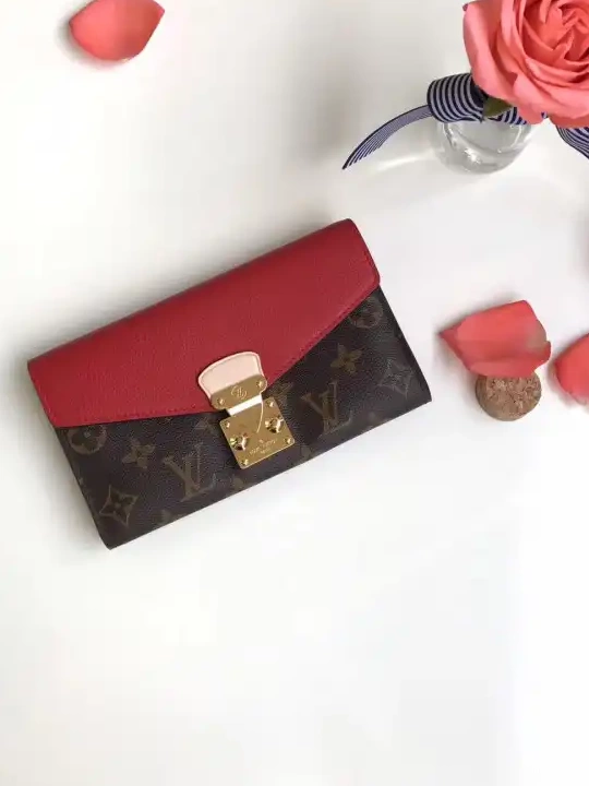 Pallas Louis wallet Vuitton 0604